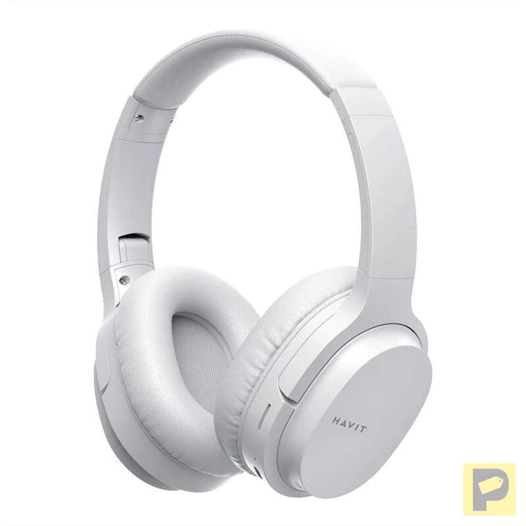 Havit I62 Bluetooth Headphone White