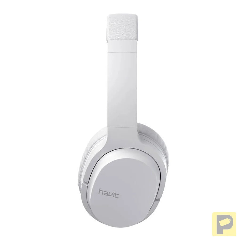 Havit I62 Bluetooth Headphone White