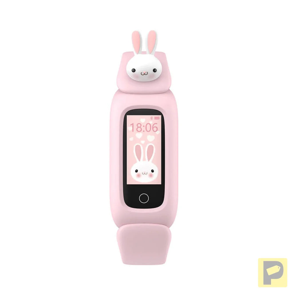 Havit M81 Smartband for children (pink)