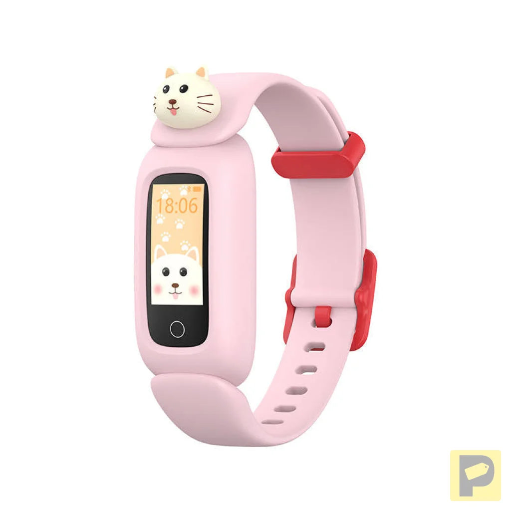 Havit M81 Smartband for children (pink)