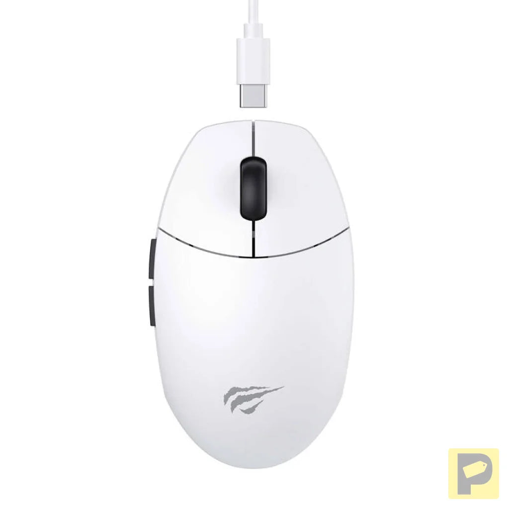 Havit MS1039W wireless gaming mouse (white)