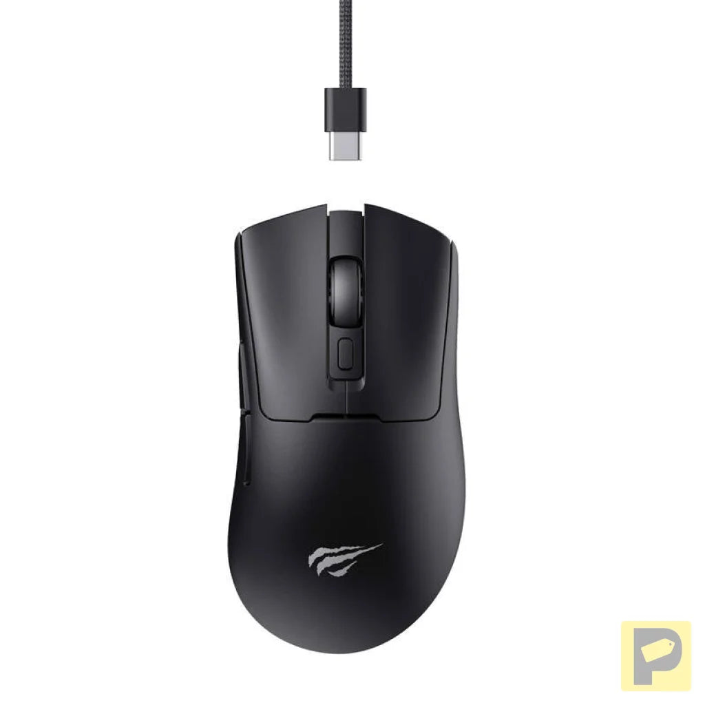 Havit MS966 RGB wired gaming mouse (black)