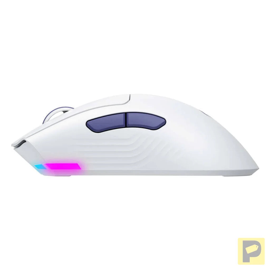 Havit MS966 RGB wired gaming mouse (white)