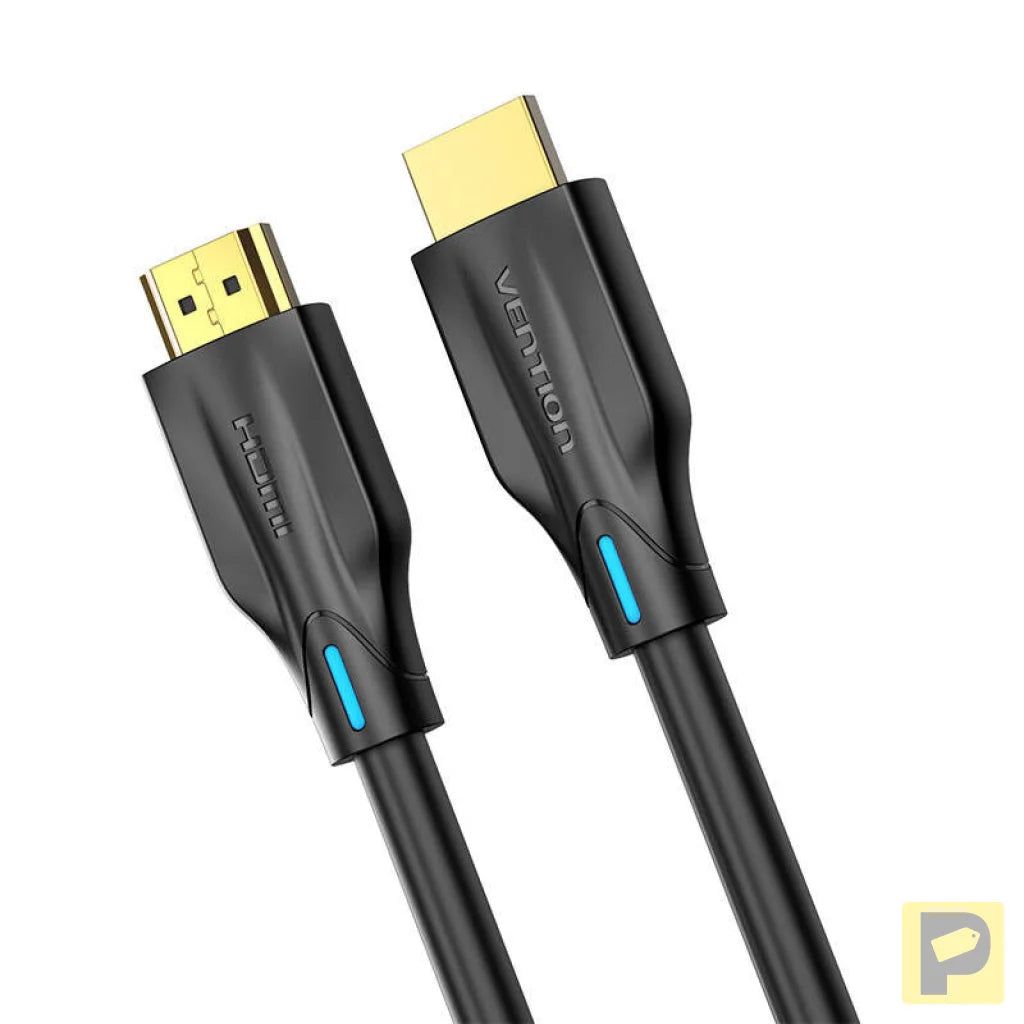 HDMI 2.1 Vention Cable AANBJ, 5m, 8K 60Hz/ 4K 120Hz (black)