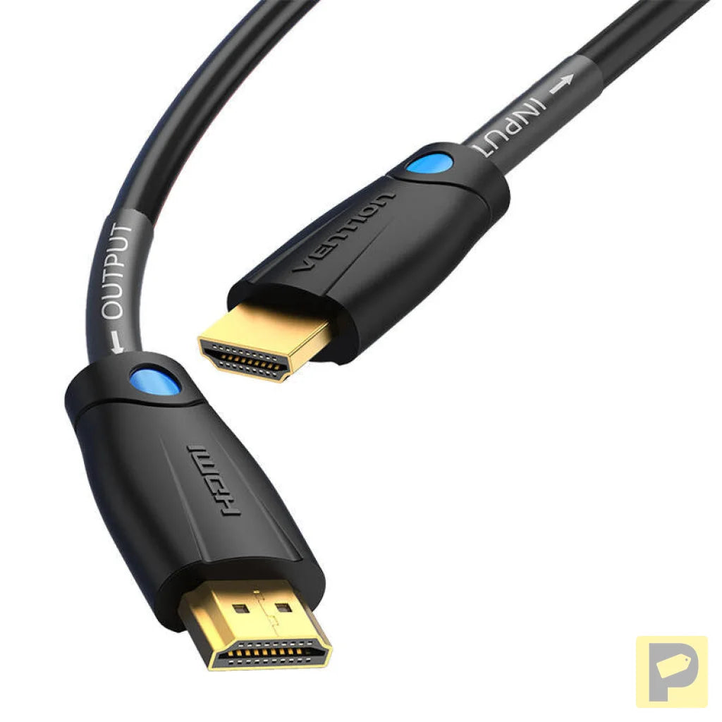 HDMI Vention Cable AAMBI, 3m, 4K 60Hz (black)