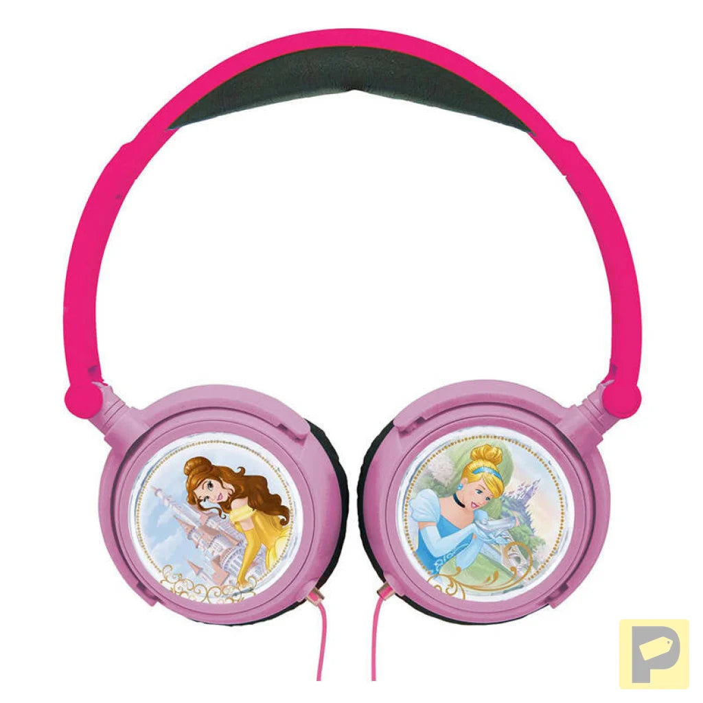 Headphones Disney Princess Lexibook