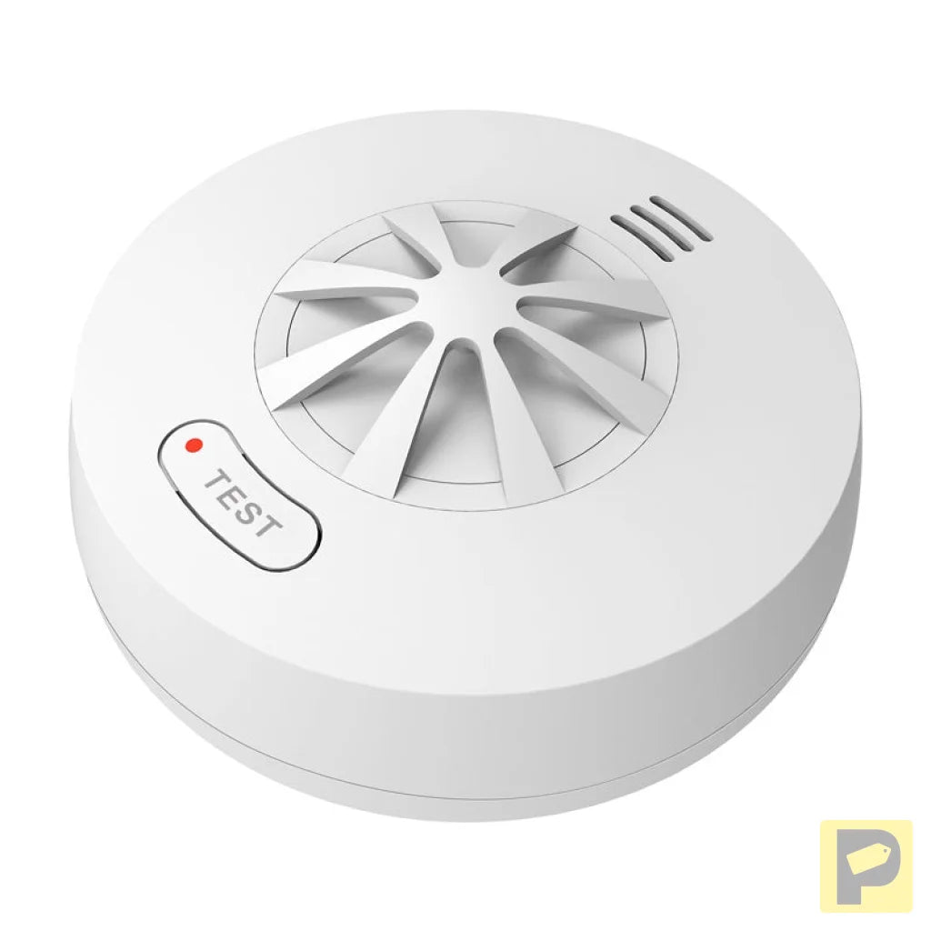 Heiman HM-5HW Interlinked Wireless Heat Sensor Alarm