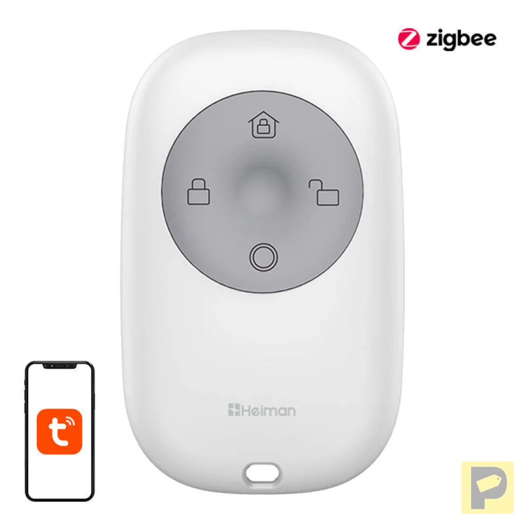 Heiman HS1RC-E Tuya Smart Zigbee Remote Controller