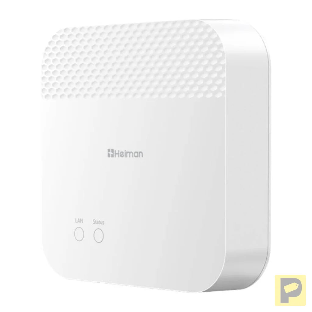 Heiman HS6GW smart Zigbee / WiFi gateway Tuya