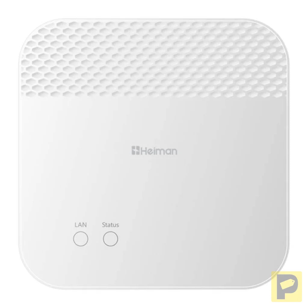 Heiman HS6GW smart Zigbee / WiFi gateway Tuya