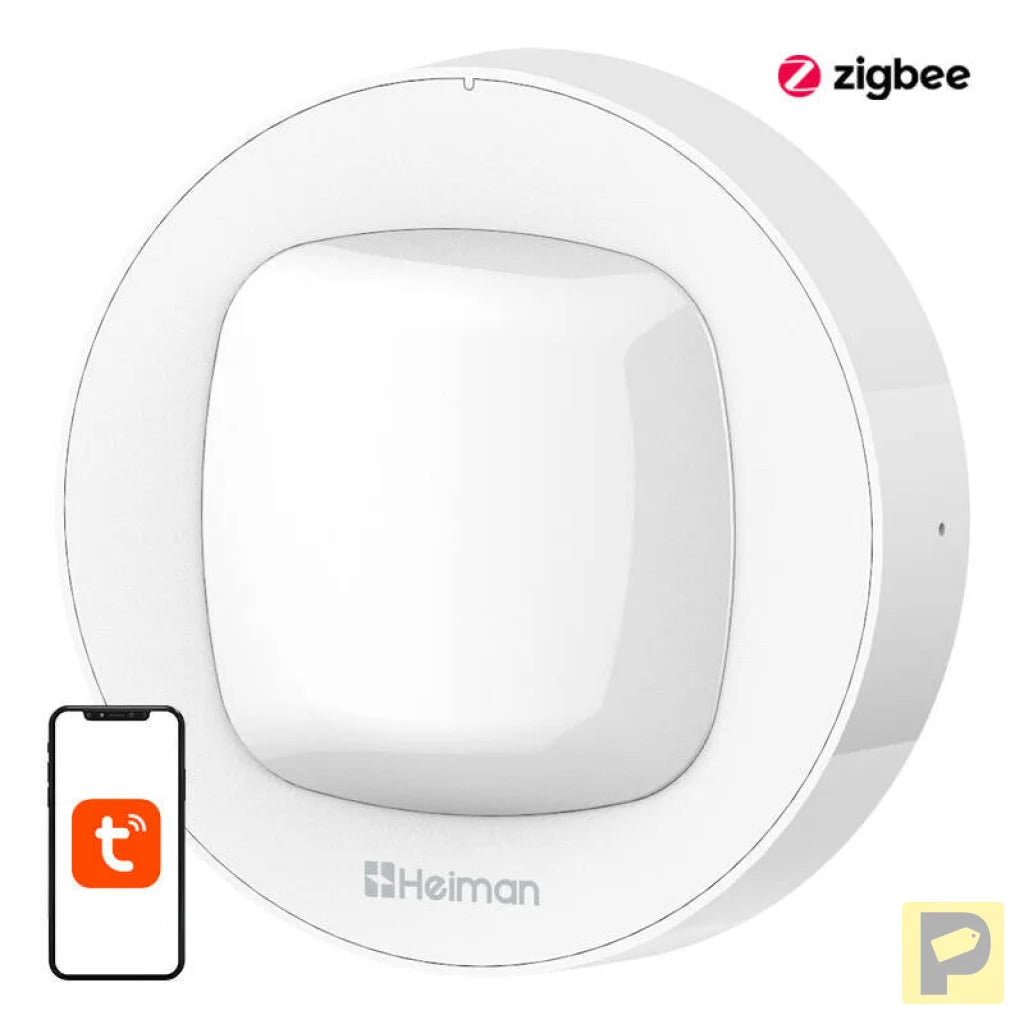 Heiman WS3MS Tuya smart PIR WiFi motion sensor