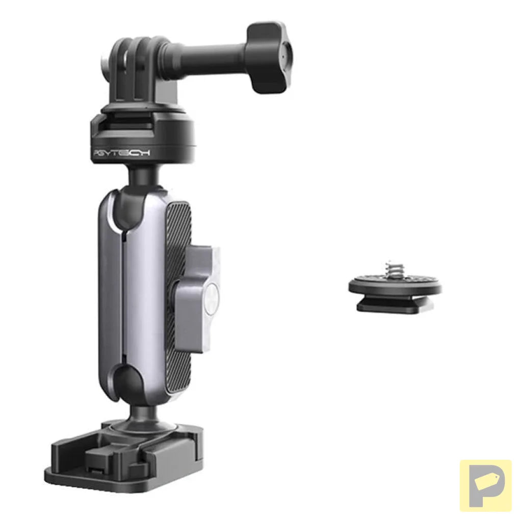 Helmet mount PGYTECH for sports cameras (P-GM-225)