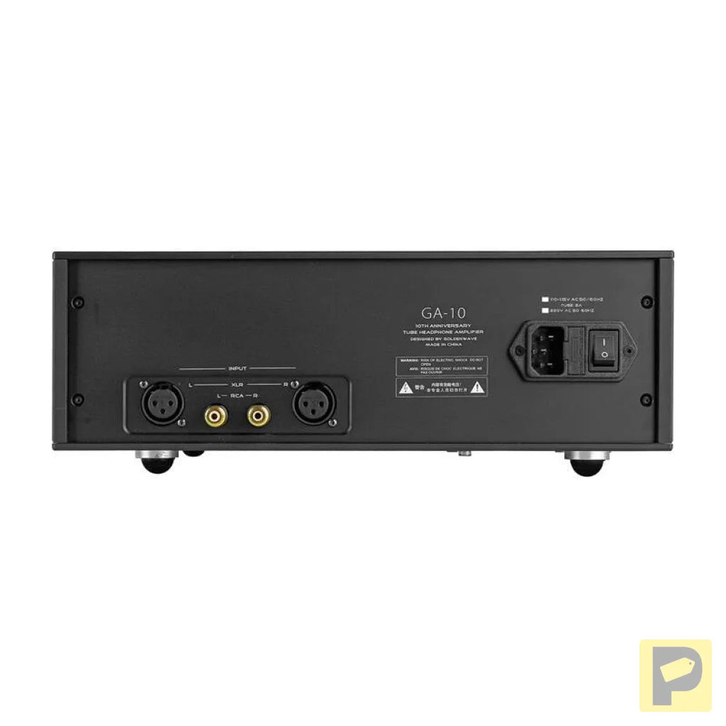 HiFiMAN GA-10 headphone amplifier