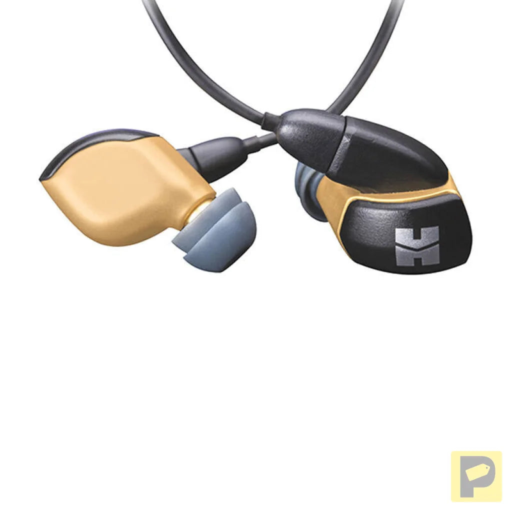 HiFiMAN RE2000 Pro Gold in-ear headphones