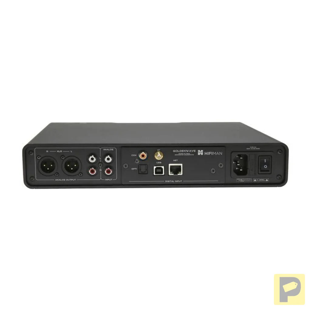 HiFiMAN Serenade no BT headphone amplifier