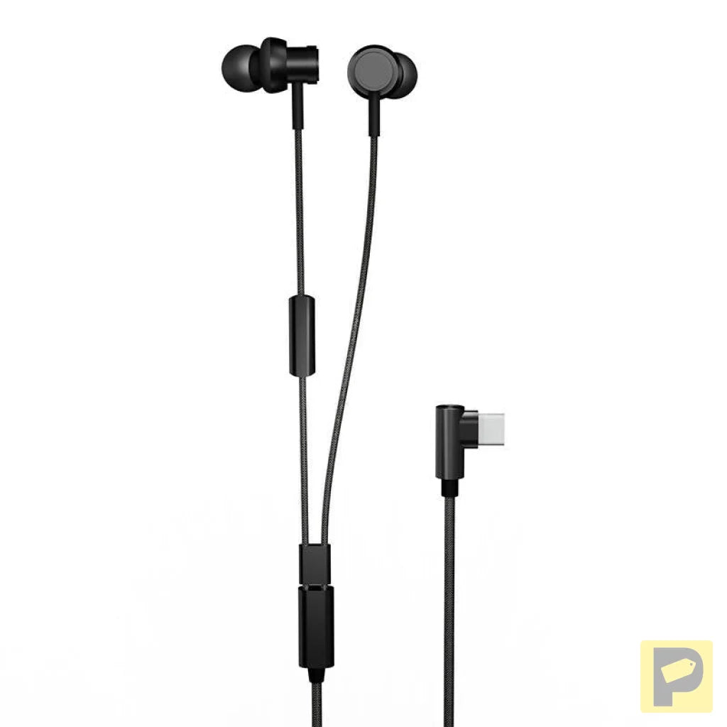 HiFuture Hi5 Wired Earphones (black)
