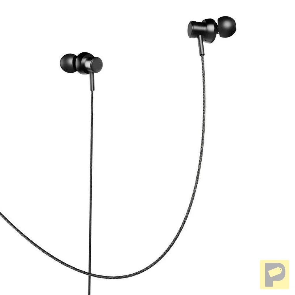 HiFuture Hi5 Wired Earphones (black)