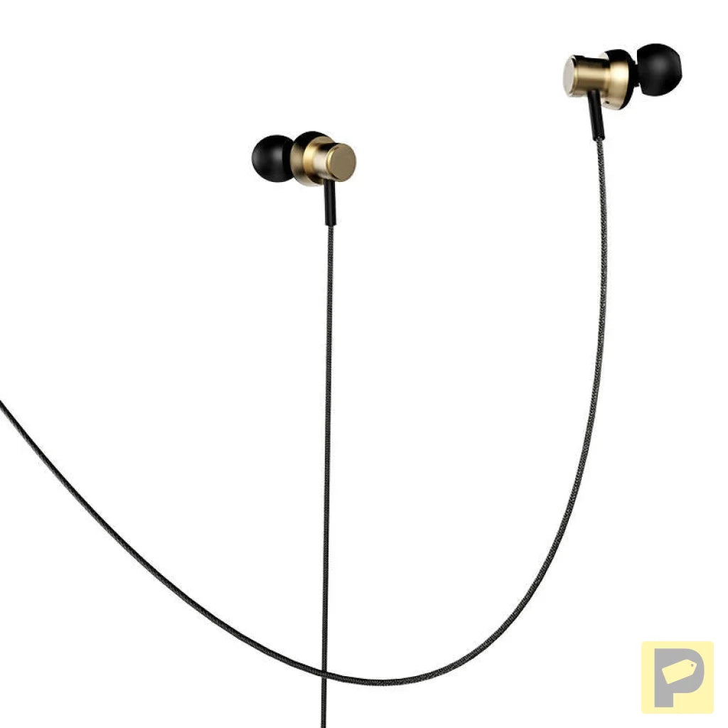 HiFuture Hi5 Wired Headphones (Gold)