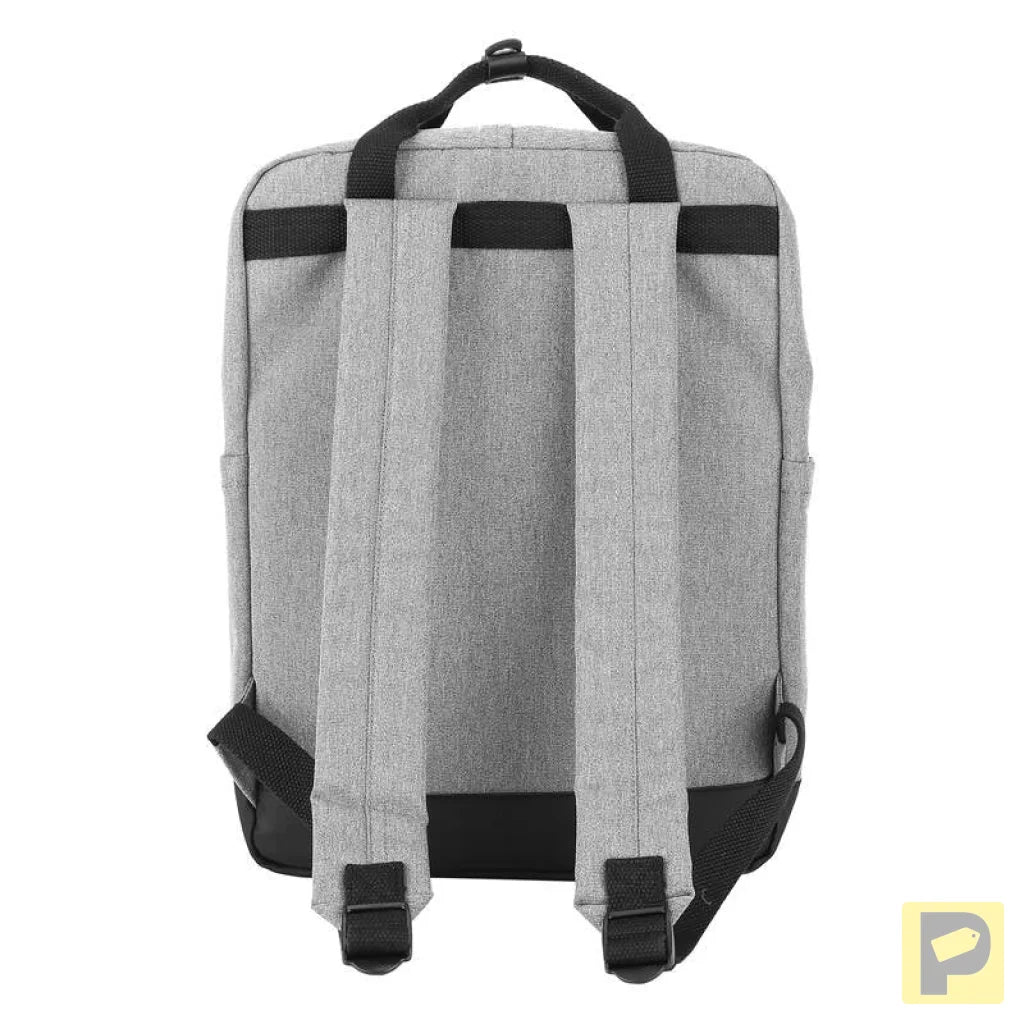 Himawari 1085B 15'' laptop backpack (gray)