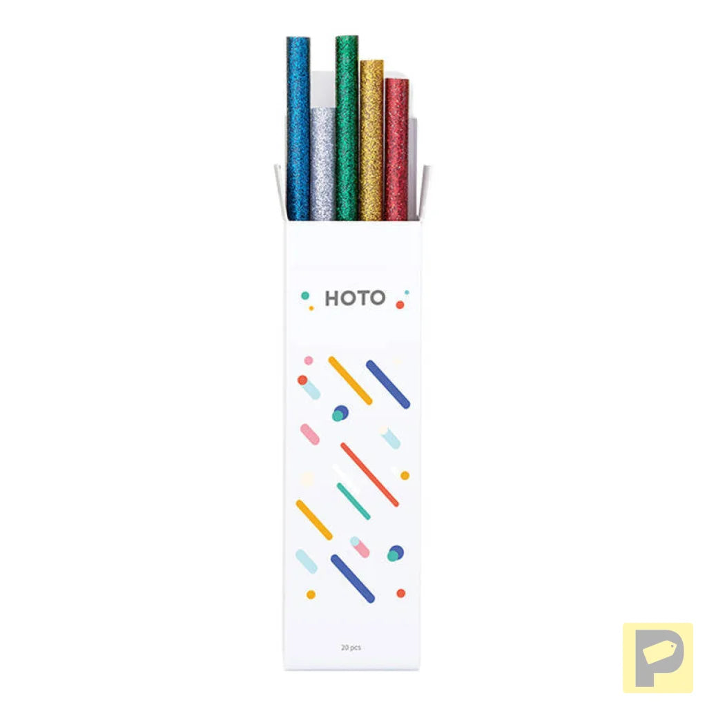 HOTO hot glue gun QWRJB001 (color)