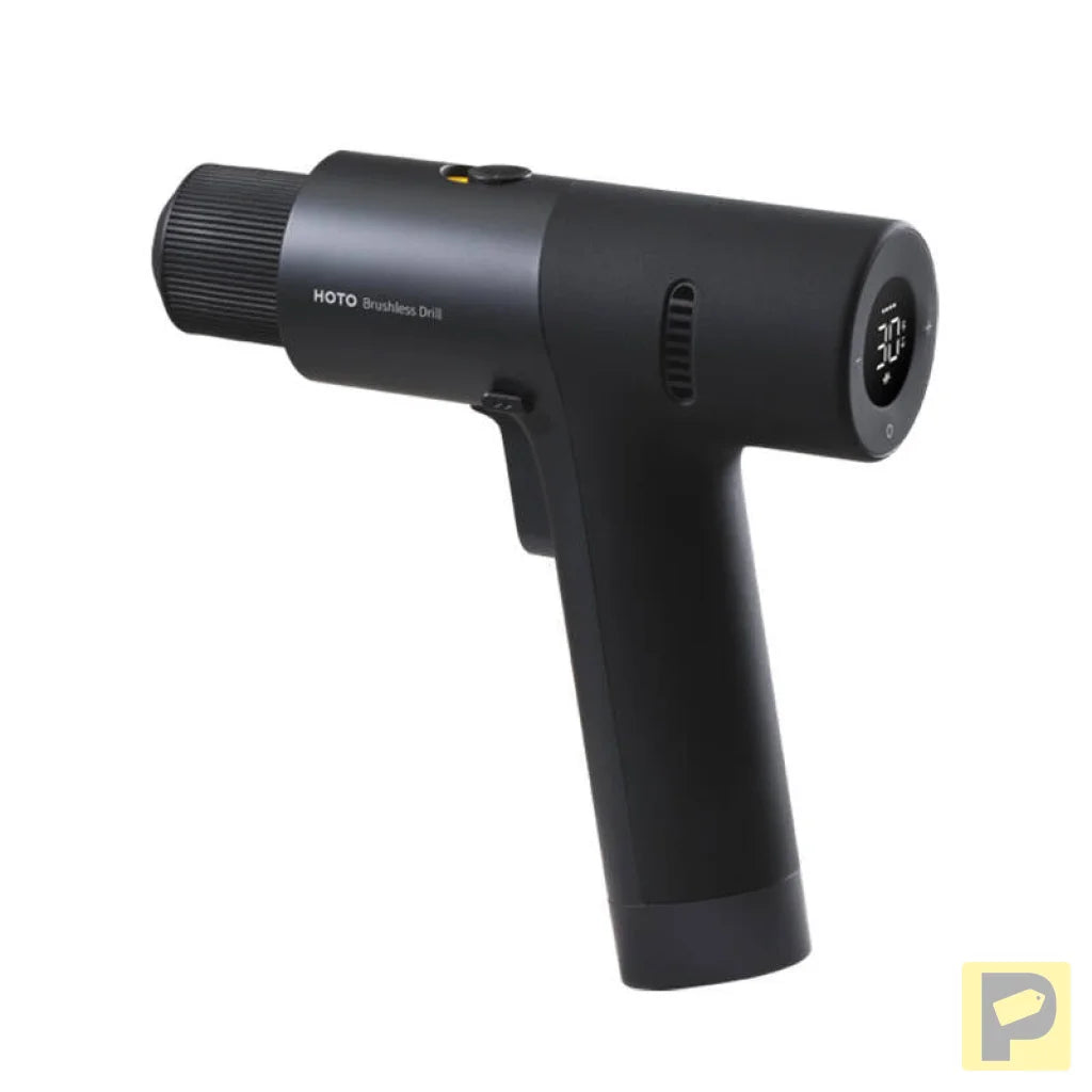 HOTO QWLDZ001 drill/driver, brushless, 12V