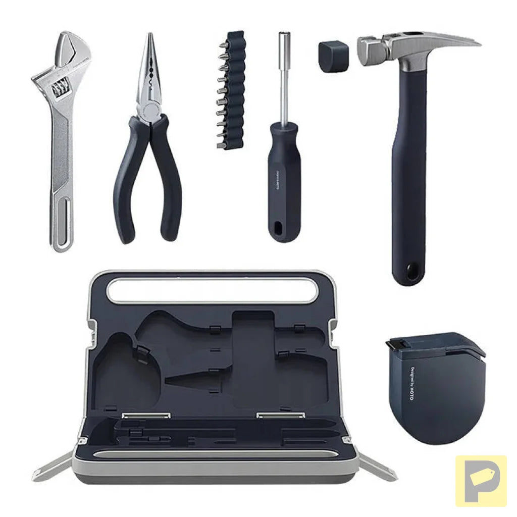 HOTO QWSGJ002 tool set, 7 items