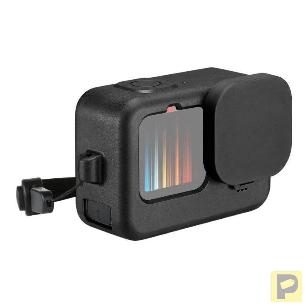 Housing Case PULUZ for GoPro Hero 9 / Hero 10 / Hero 11 / Hero 12 (black)