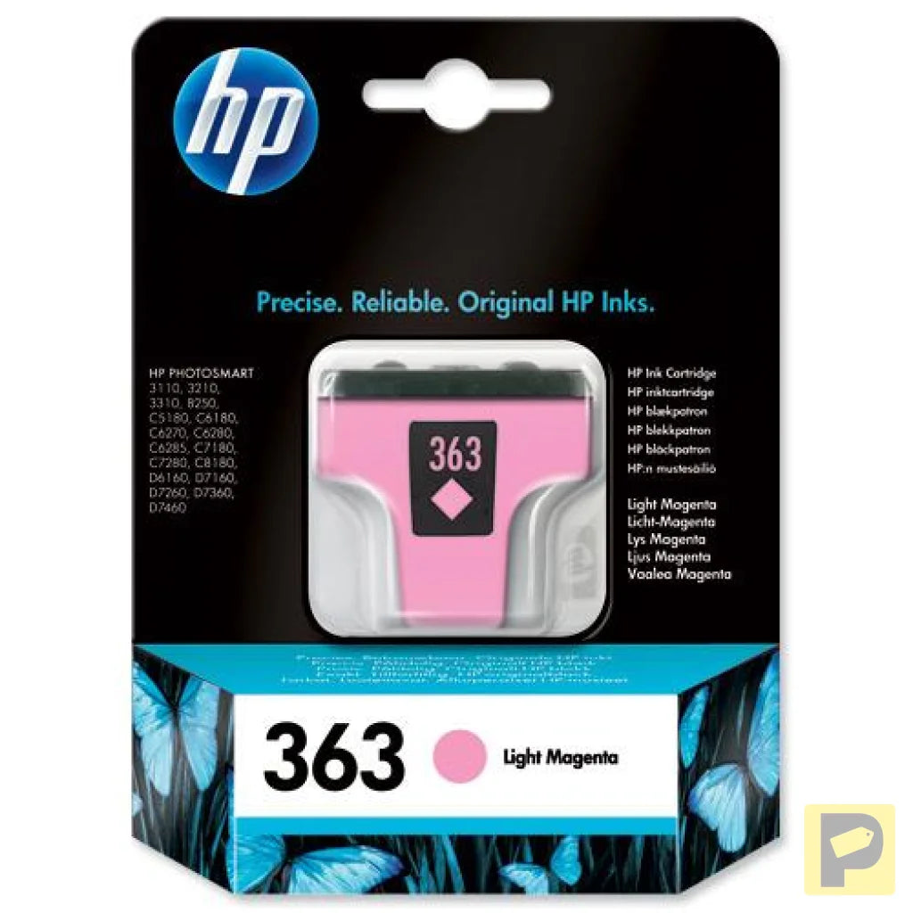 HP-363LM