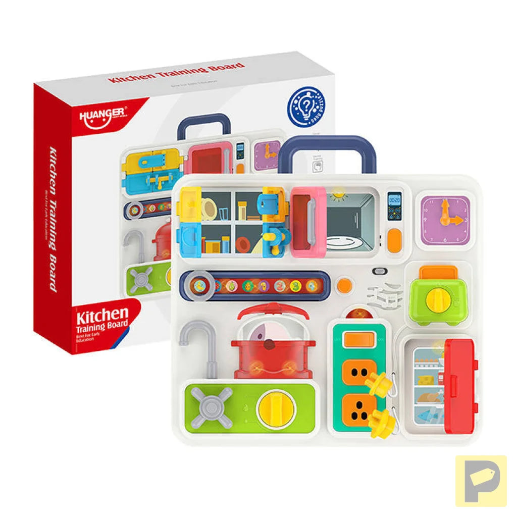 Huanger Interactive Kitchen Manipulation Board HE0510