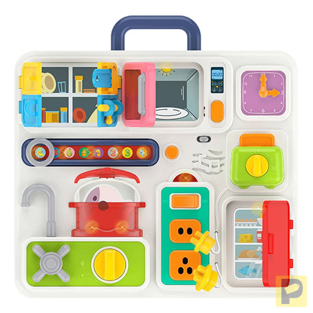 Huanger Interactive Kitchen Manipulation Board HE0510