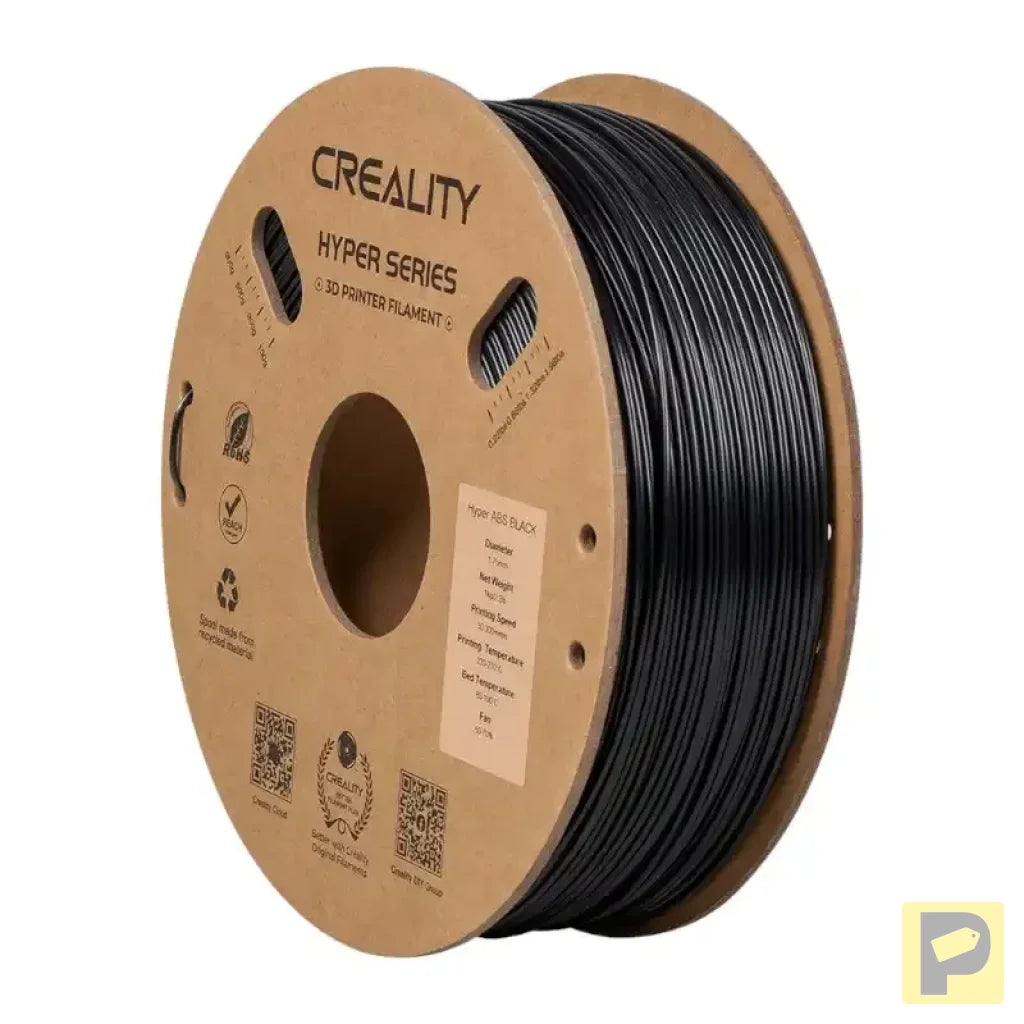 Hyper ABS Filament Creality (Black)
