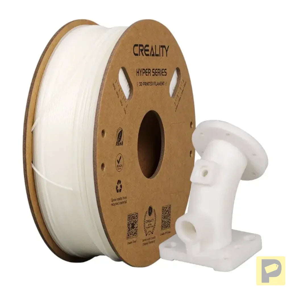 Hyper ABS Filament Creality (White)