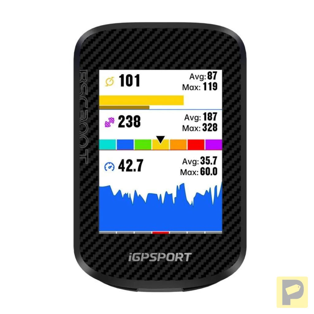 iGPSPORT BSC300T bicycle computer