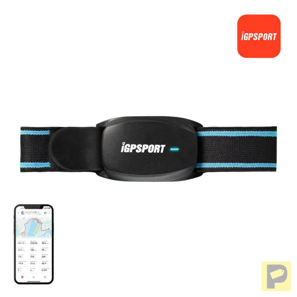 iGPSPORT HR70 arm pulse monitor