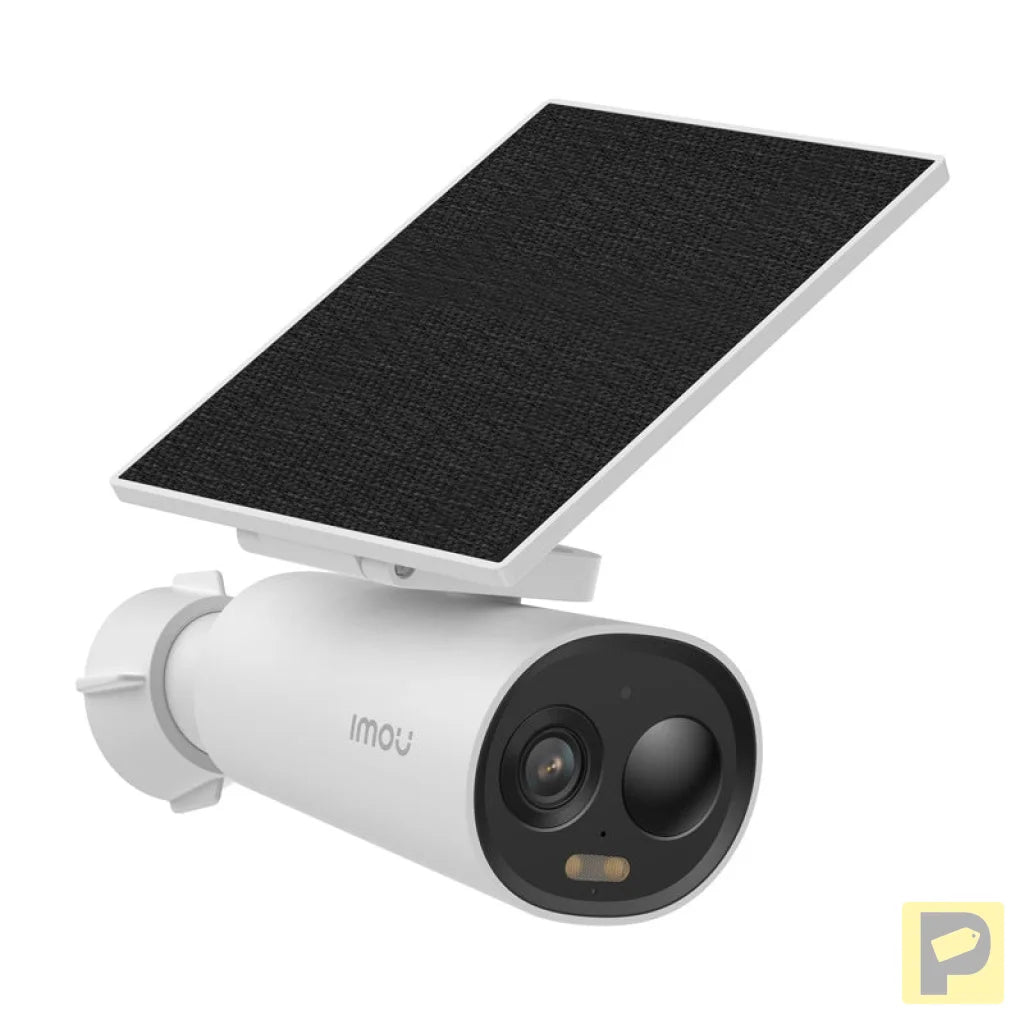 IMOU Cell 3C AIO 5MP outdoor camera with built-in solar panel