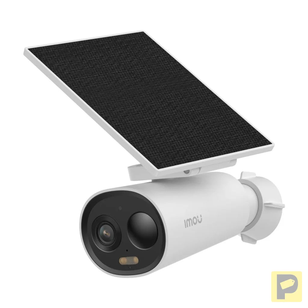 IMOU Cell 3C AIO 5MP outdoor camera with built-in solar panel