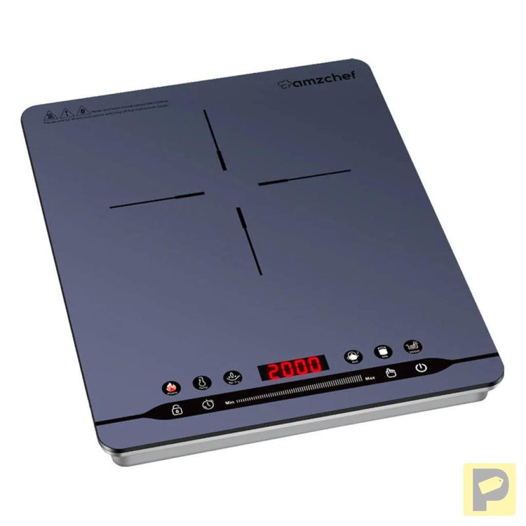 Induction Cooker AMZCHEF SK-20CB14T-BU