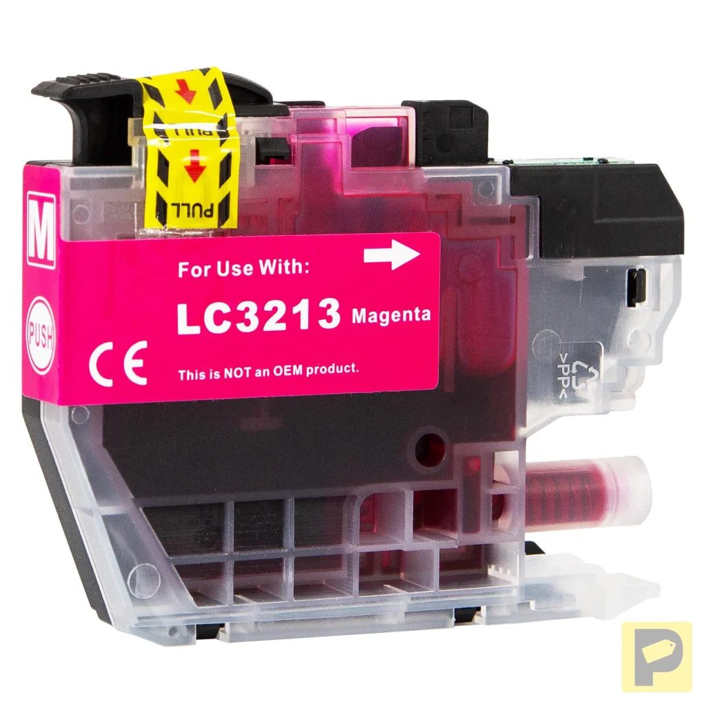 Ink for Brother | LC3213M | magenta | 7 ml | bulk