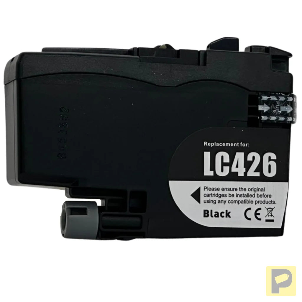 Ink for Brother | LC426 | black | 60 ml | bulk