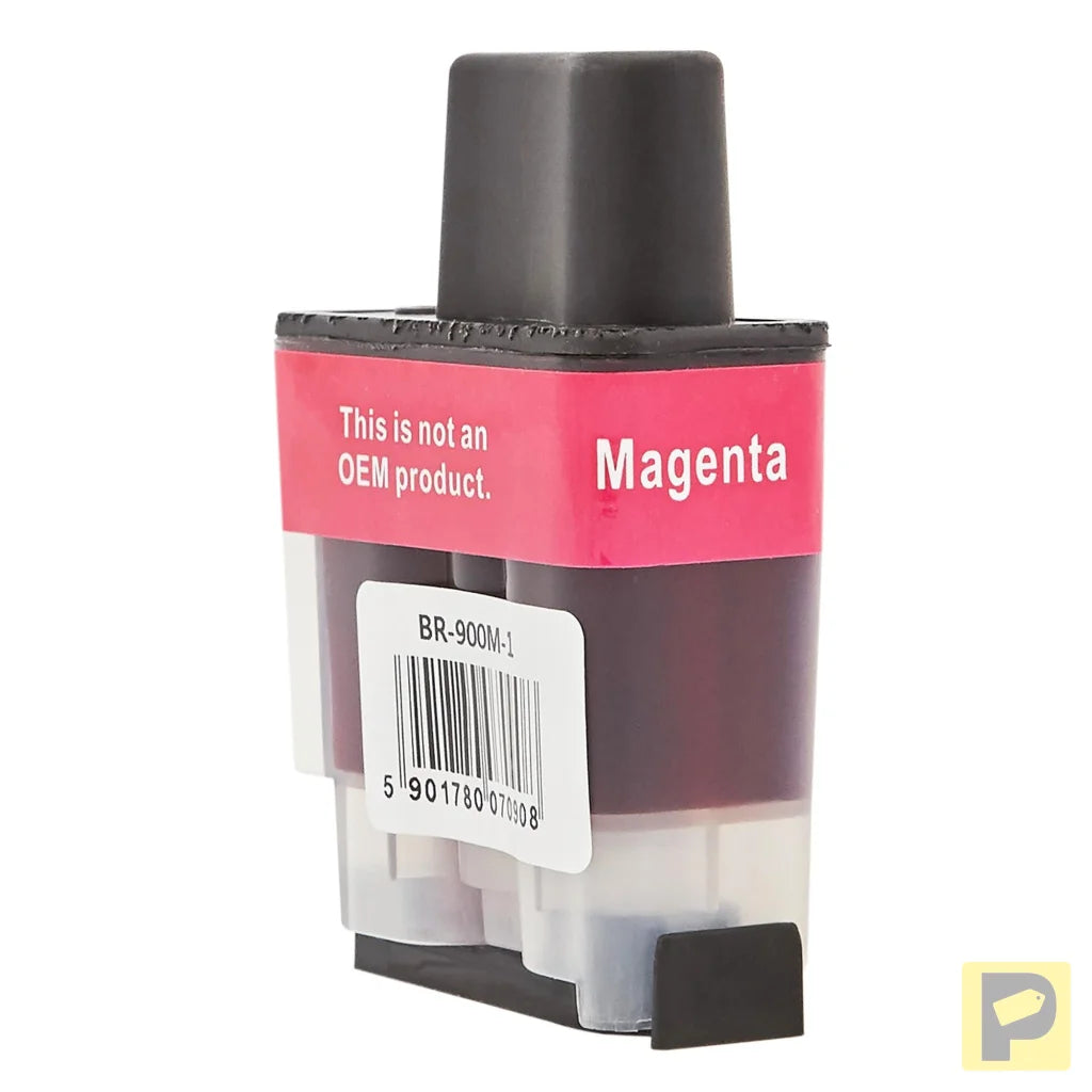 Ink for Brother | LC900M | magenta | 15 ml | bulk