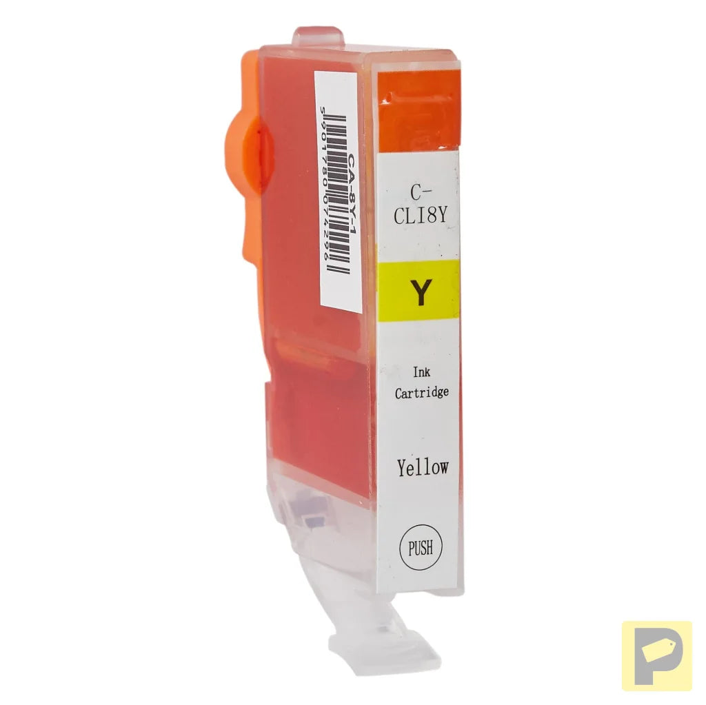 Ink for Canon | 0623B / CLI8Y | yellow | 14 ml | bulk