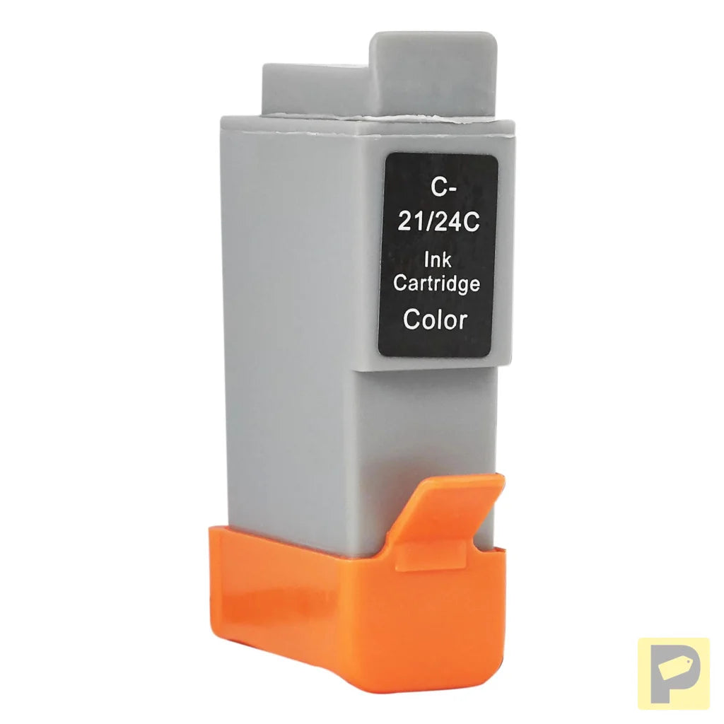 Ink for Canon | 0955A002 / 6882A002 / BCI24C | multicolor | 12.3 ml | bulk