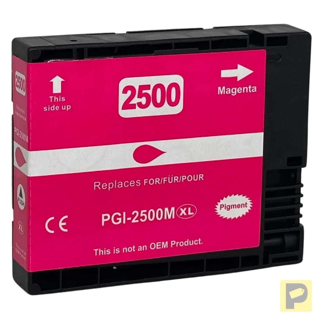 Ink for Canon | 9266B001 | magenta | 20 ml | bulk