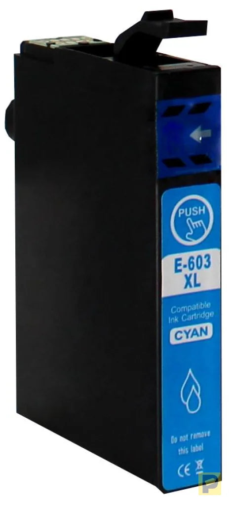 Ink for Epson | C13T03A24010 | cyan | 12 ml | bulk