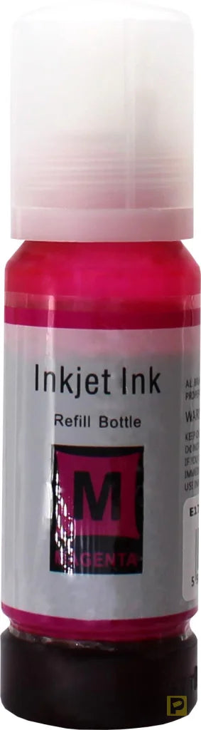 Ink for Epson | C13T03V34A / 101XL | magenta | 70 ml | bulk