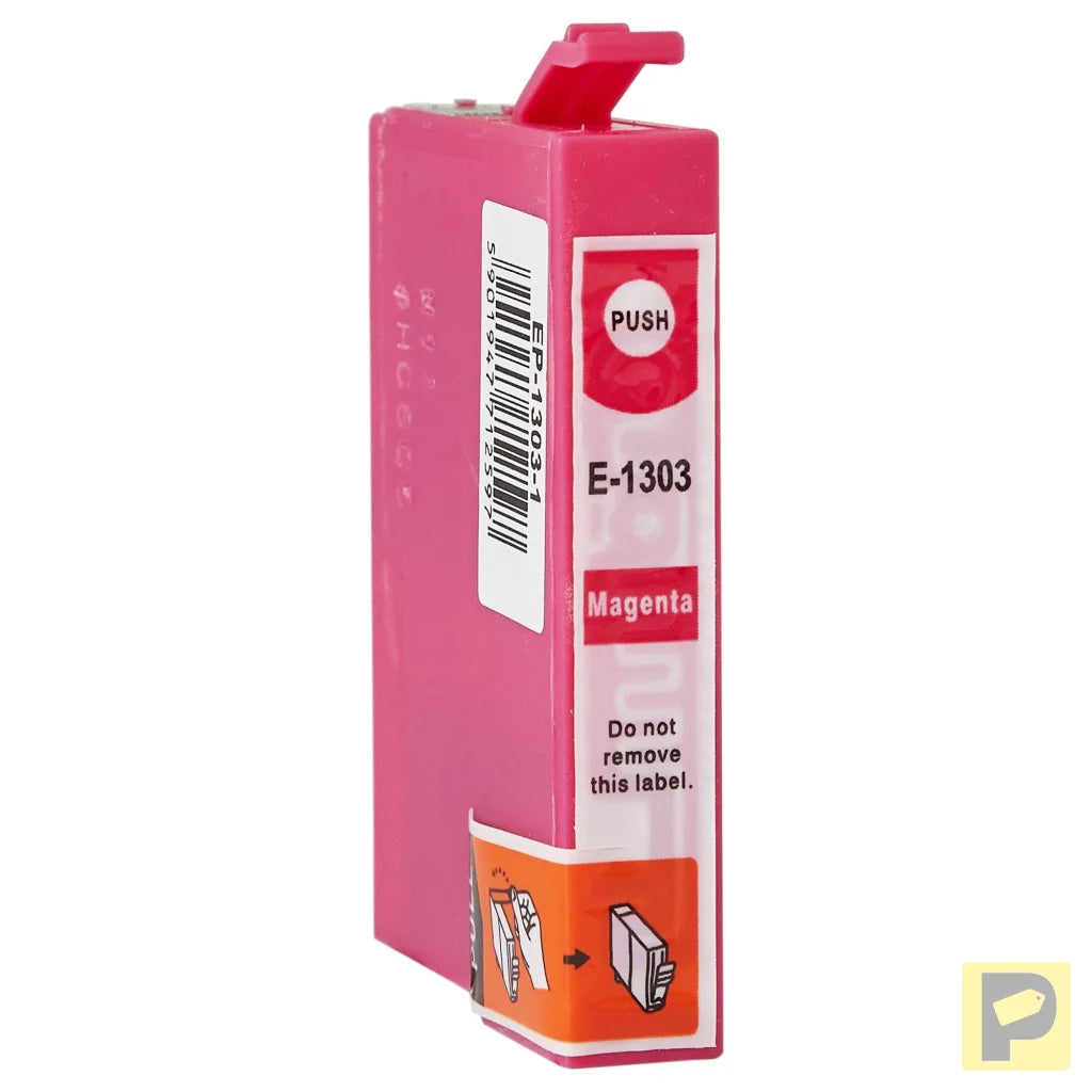 Ink for Epson | C13T13034010 / T1303 | magenta | 18 ml | bulk