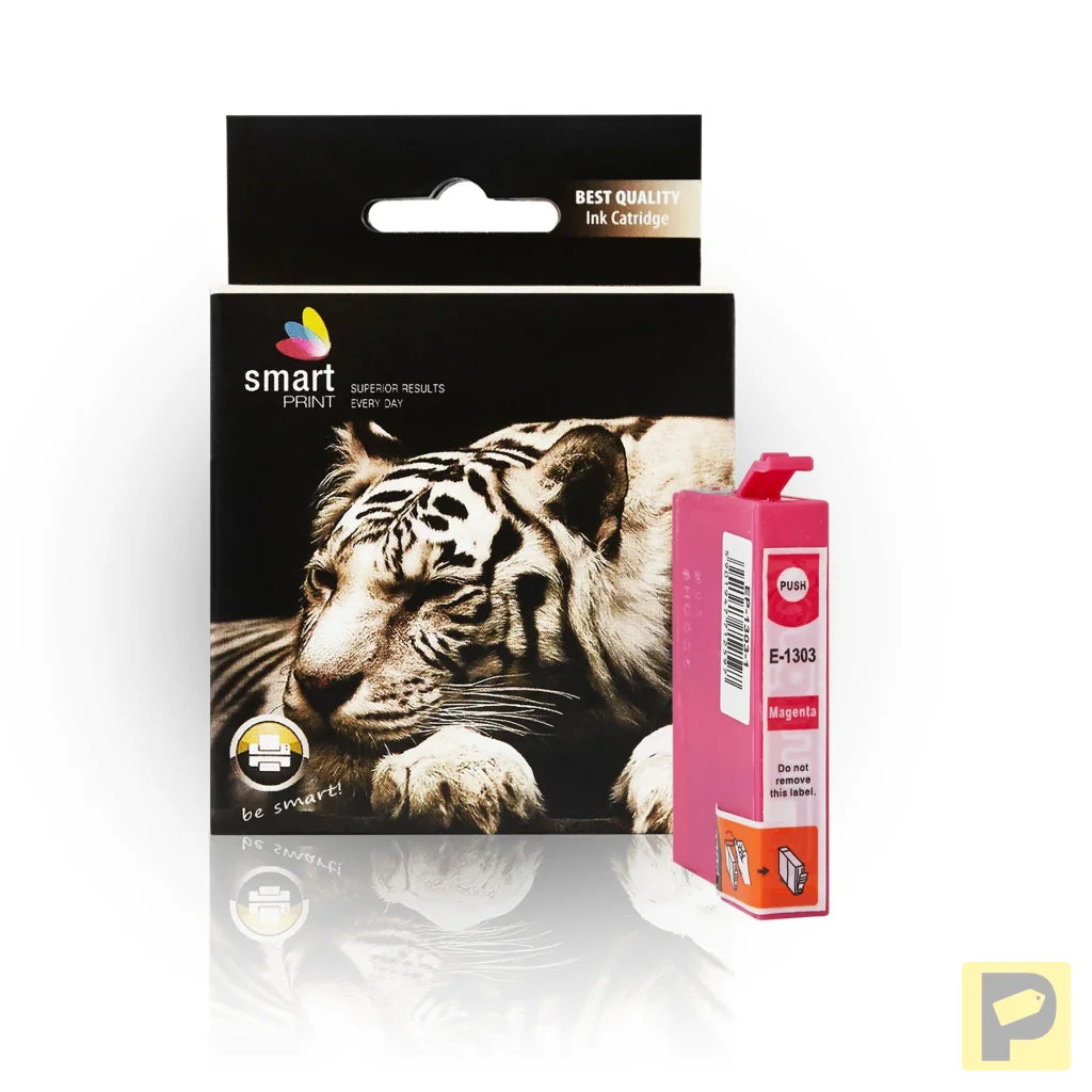Ink for Epson | C13T13034010 / T1303 | magenta | 18 ml | Smart Print