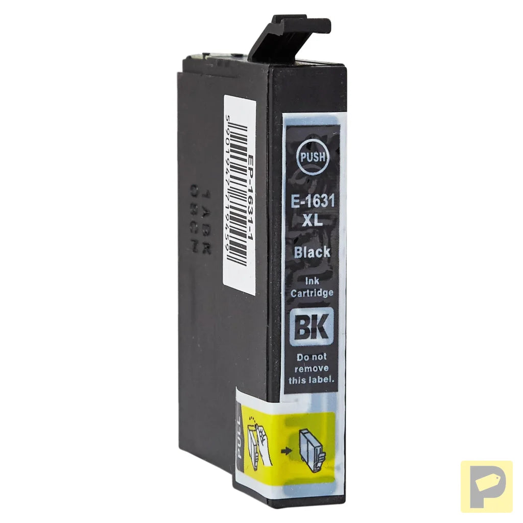 Ink for Epson | C13T16314010 / T1631 | black | 15 ml | bulk