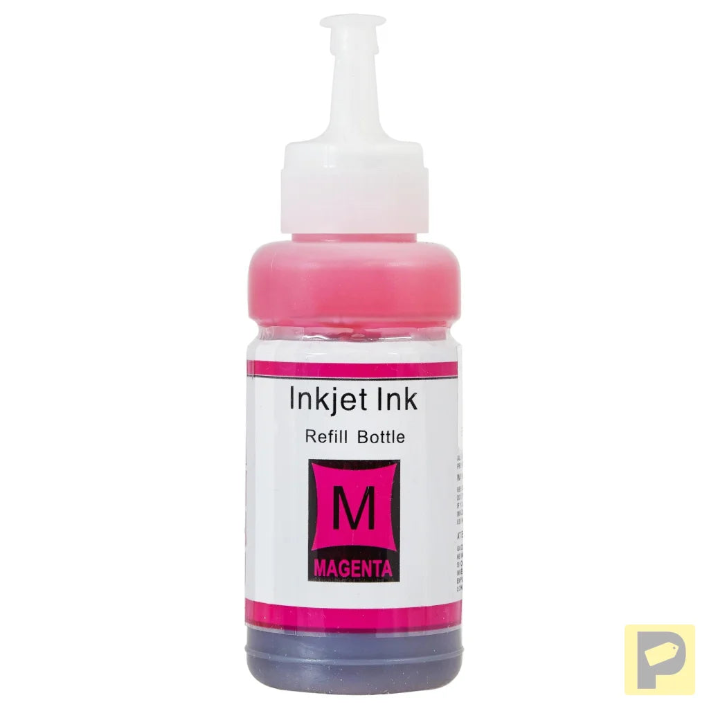 Ink for Epson | C13T66434A / T6643 | magenta | 70 ml | bulk