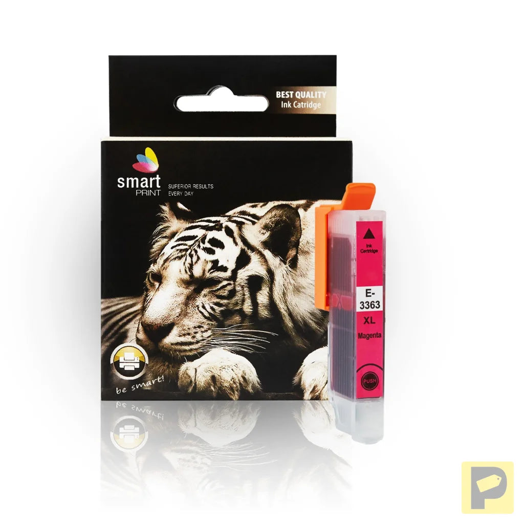 Ink for Epson | T3363 | magenta | 13 ml | Smart Print
